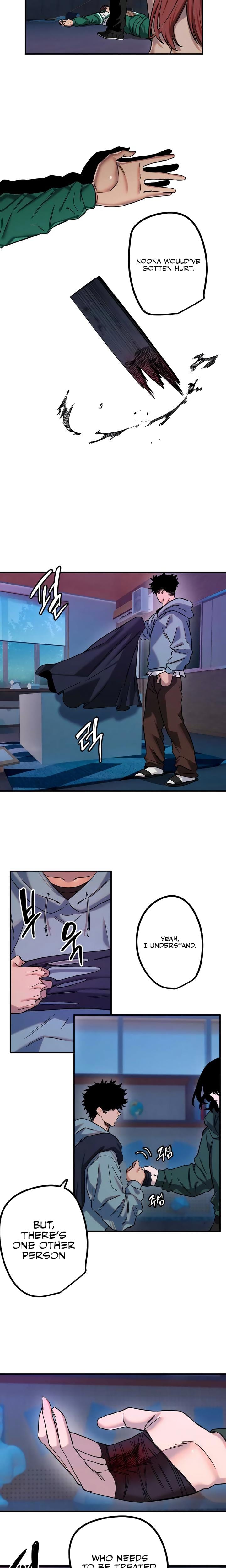 Manitto Uncensored, chapter 80, page 9 of 19