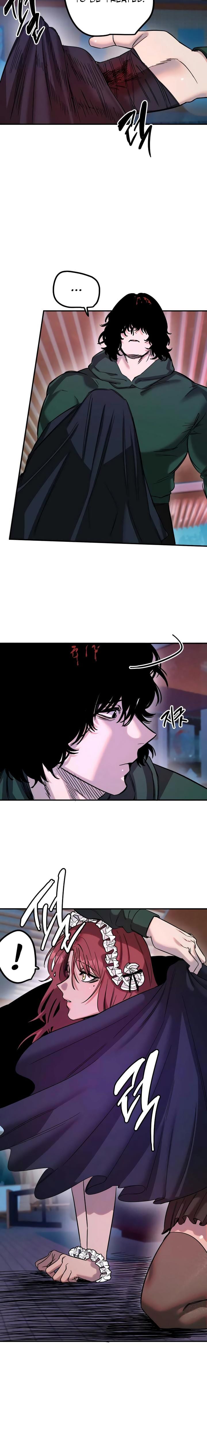 Manitto Uncensored, chapter 80, page 10 of 19