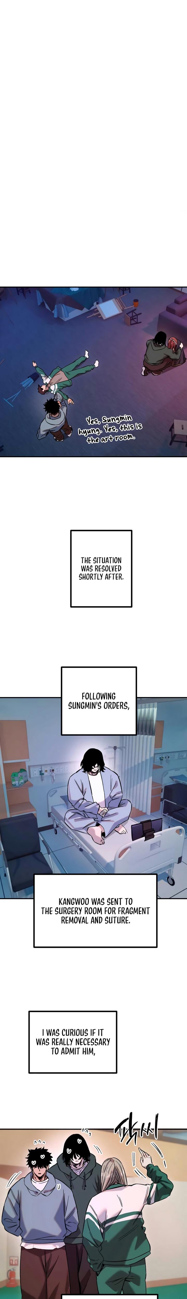 Manitto Uncensored, chapter 80, page 11 of 19