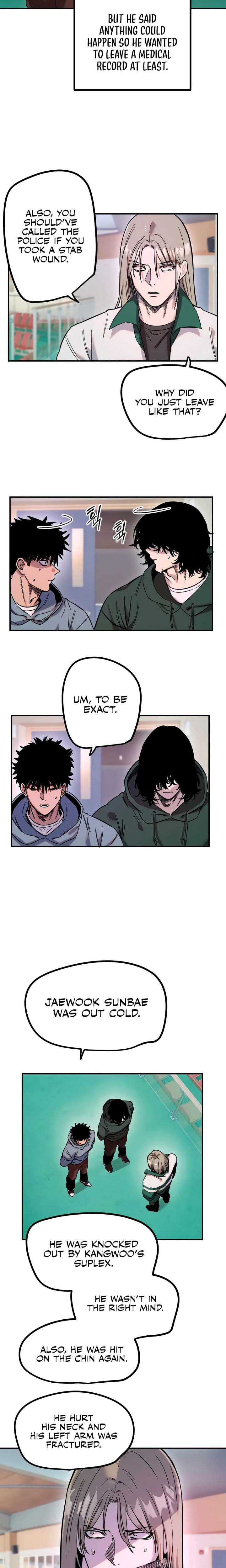 Manitto Uncensored, chapter 80, page 12 of 19