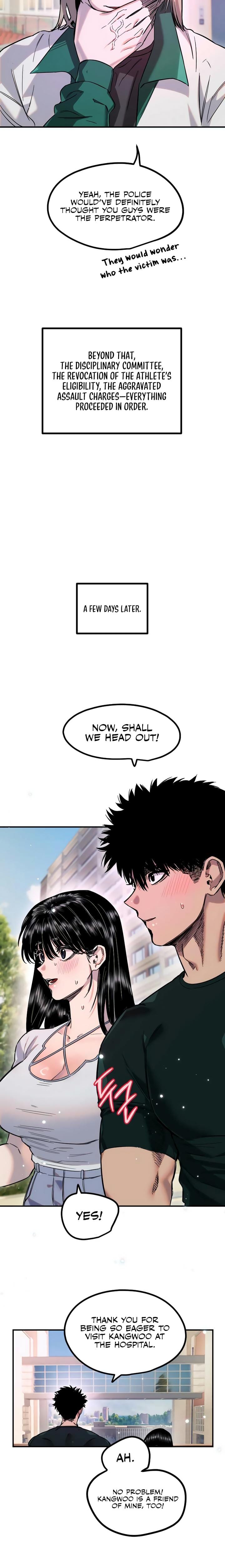 Manitto Uncensored, chapter 80, page 13 of 19