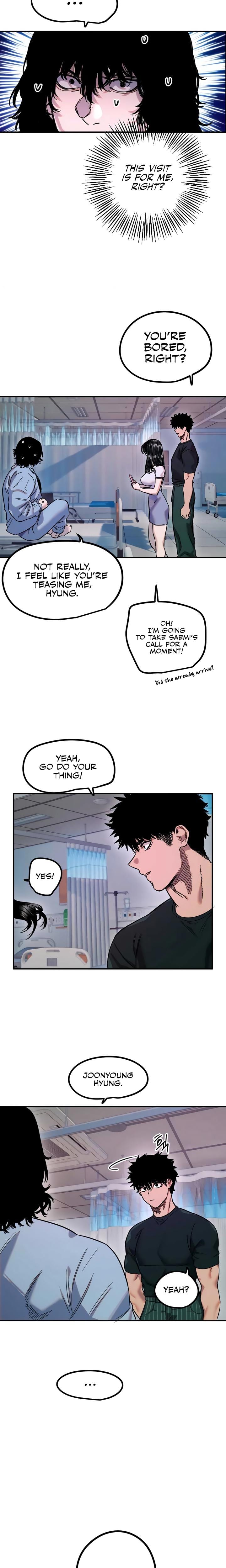 Manitto Uncensored, chapter 80, page 15 of 19