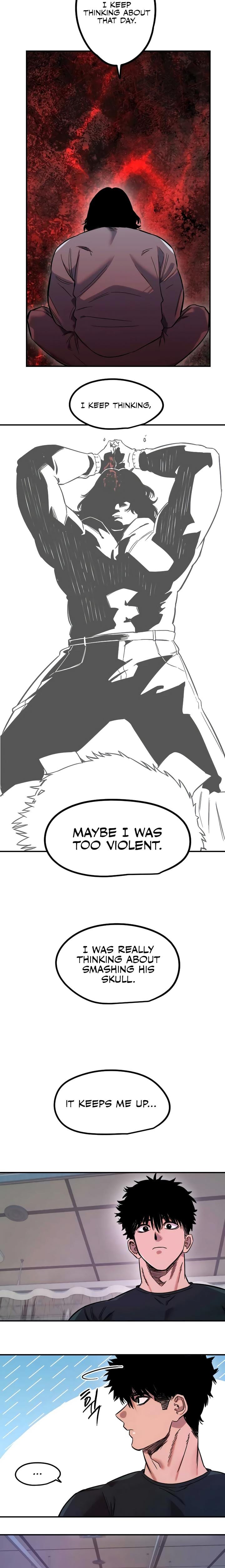 Manitto Uncensored, chapter 80, page 16 of 19