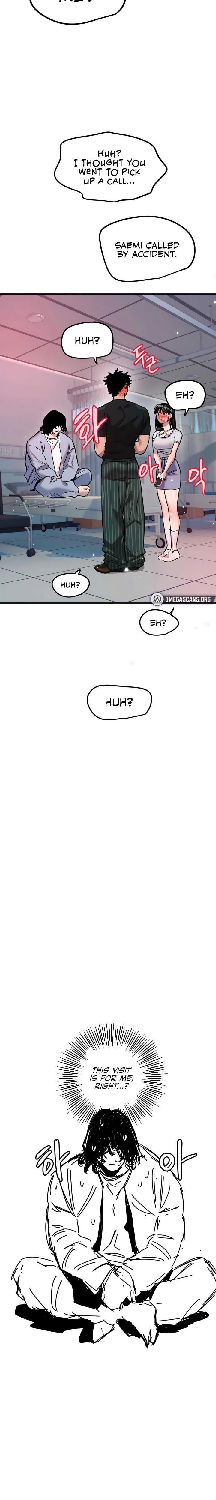 Manitto Uncensored, chapter 80, page 18 of 19