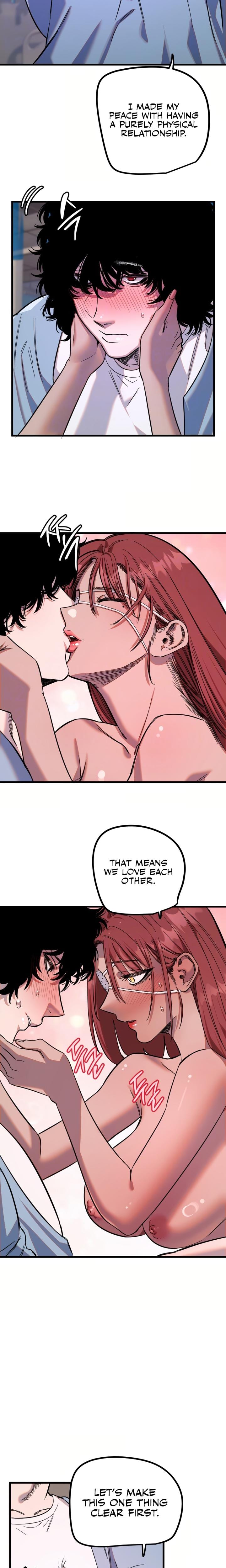 Manitto Uncensored, chapter 84, page 5 of 20