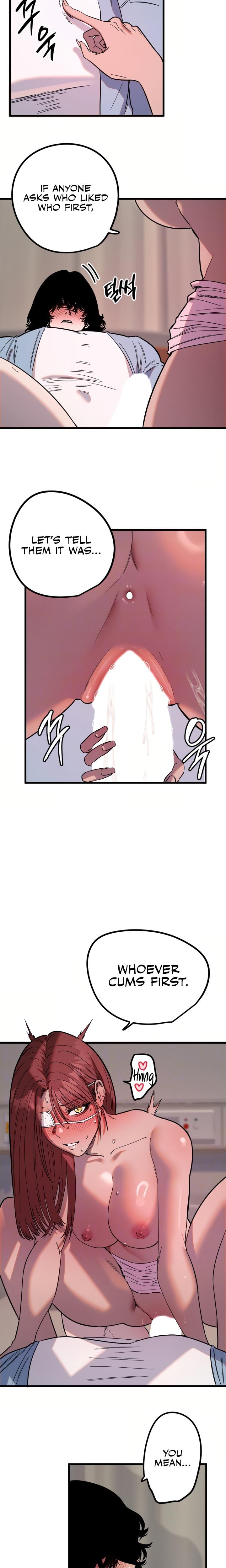 Manitto Uncensored, chapter 84, page 6 of 20