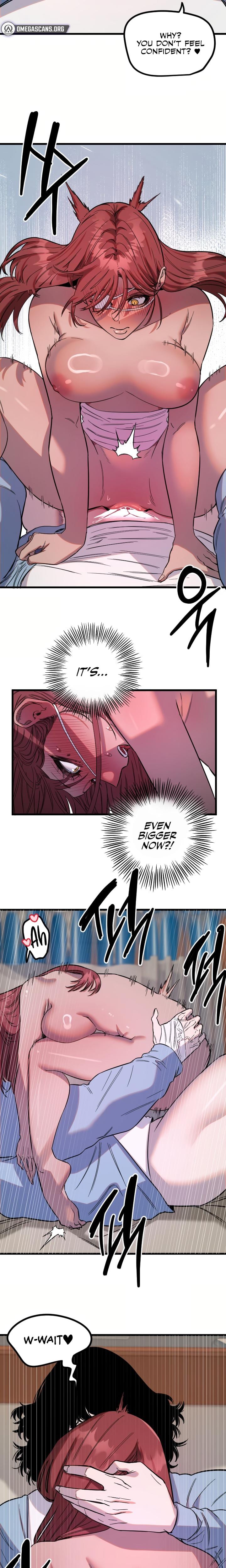 Manitto Uncensored, chapter 84, page 8 of 20