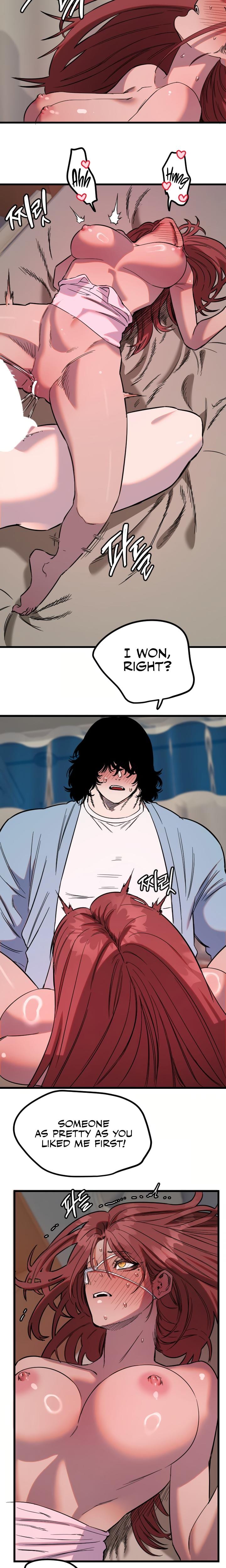 Manitto Uncensored, chapter 84, page 11 of 20