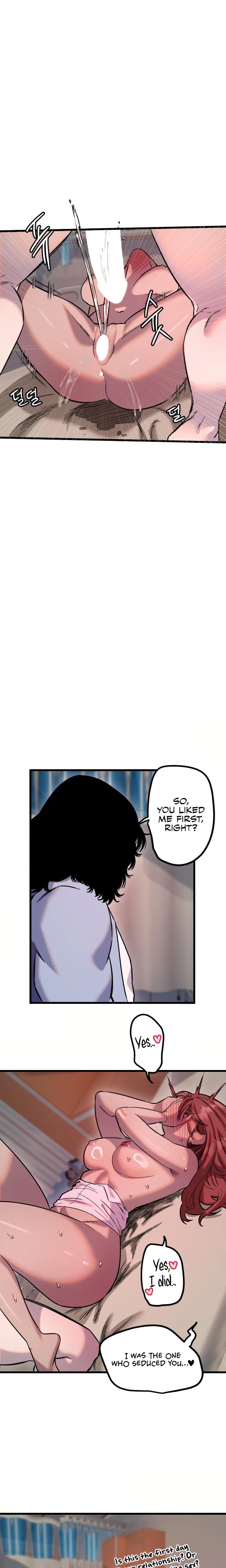 Manitto Uncensored, chapter 84, page 15 of 20