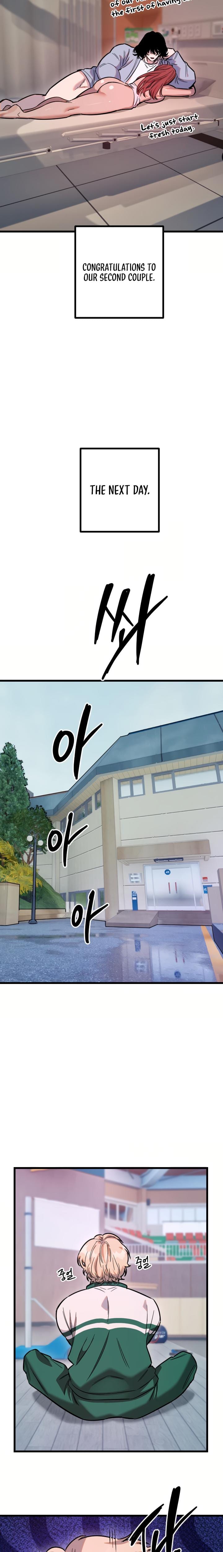 Manitto Uncensored, chapter 84, page 16 of 20