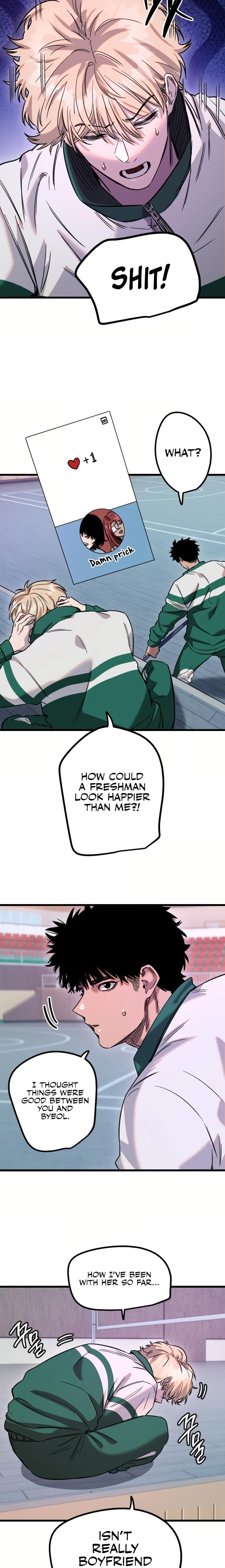 Manitto Uncensored, chapter 84, page 17 of 20