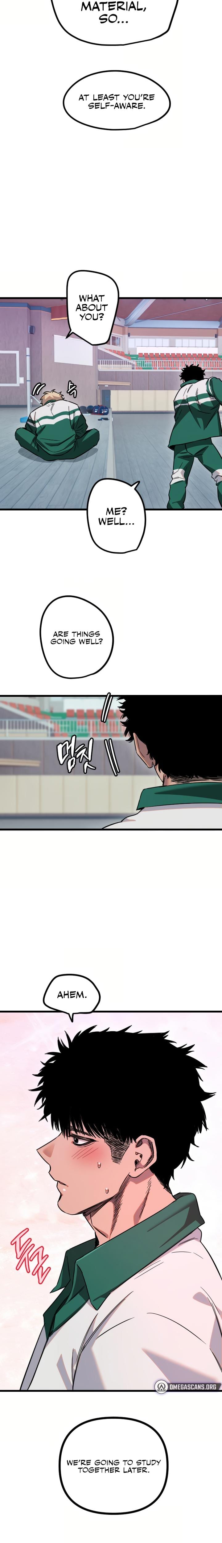 Manitto Uncensored, chapter 84, page 18 of 20