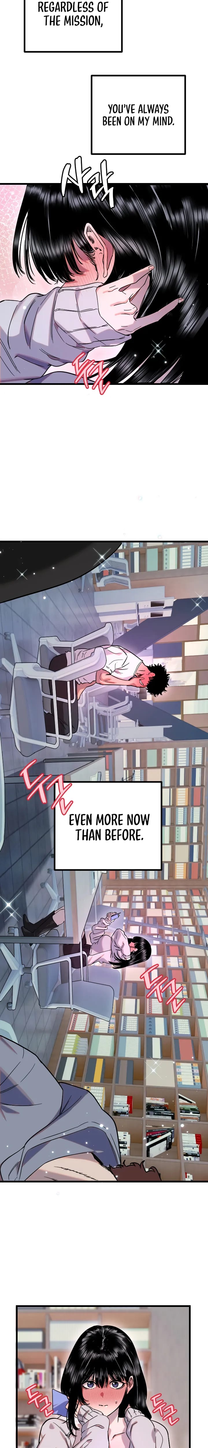Manitto Uncensored, chapter 87, page 5 of 19