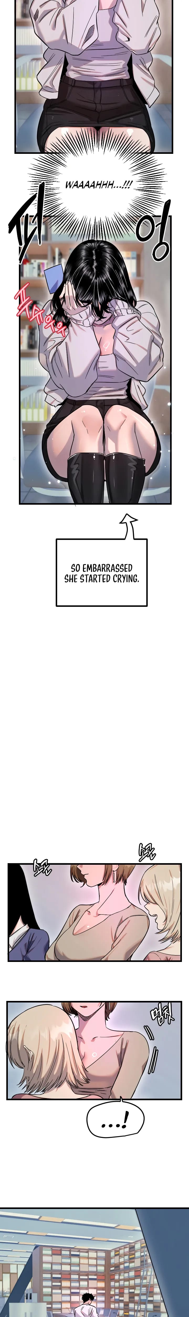 Manitto Uncensored, chapter 87, page 6 of 19