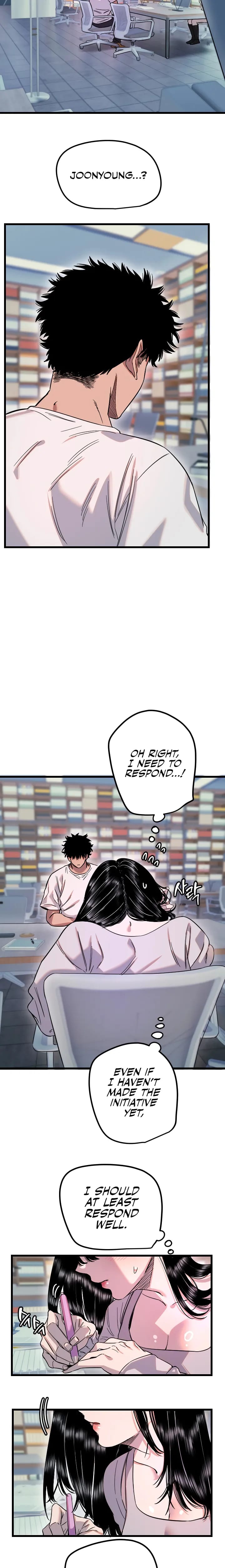 Manitto Uncensored, chapter 87, page 7 of 19