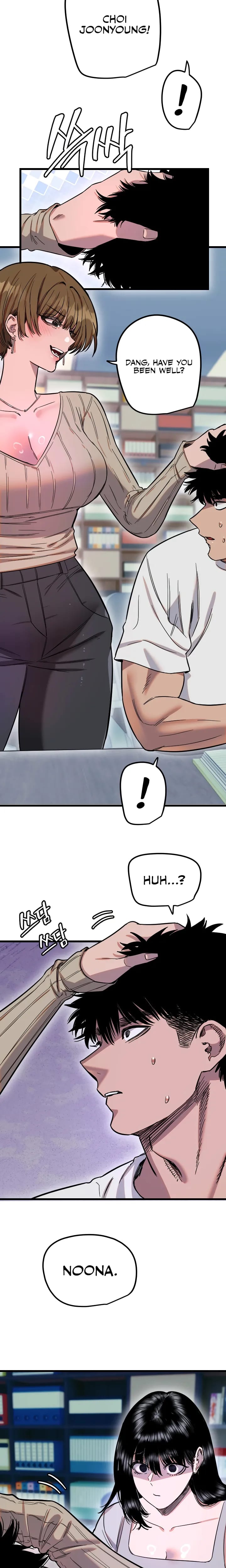 Manitto Uncensored, chapter 87, page 8 of 19