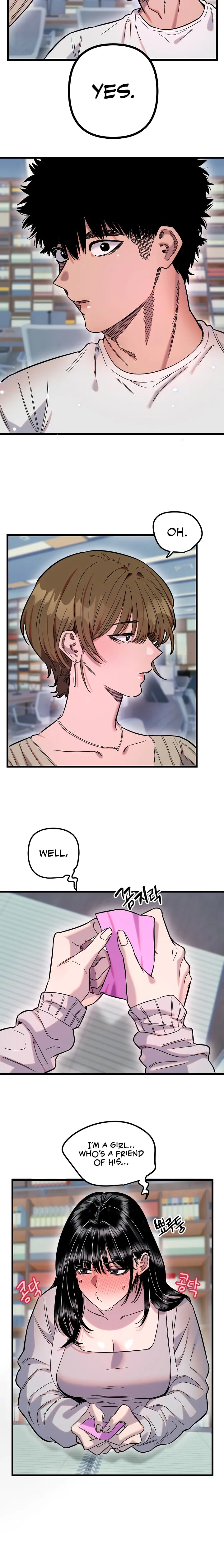 Manitto Uncensored, chapter 87, page 10 of 19