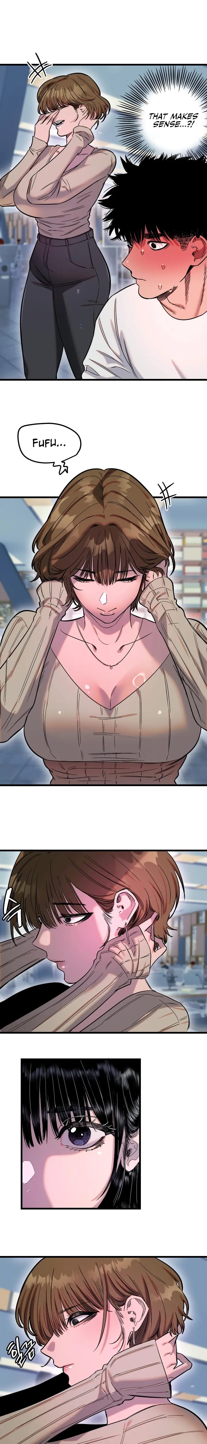 Manitto Uncensored, chapter 87, page 11 of 19