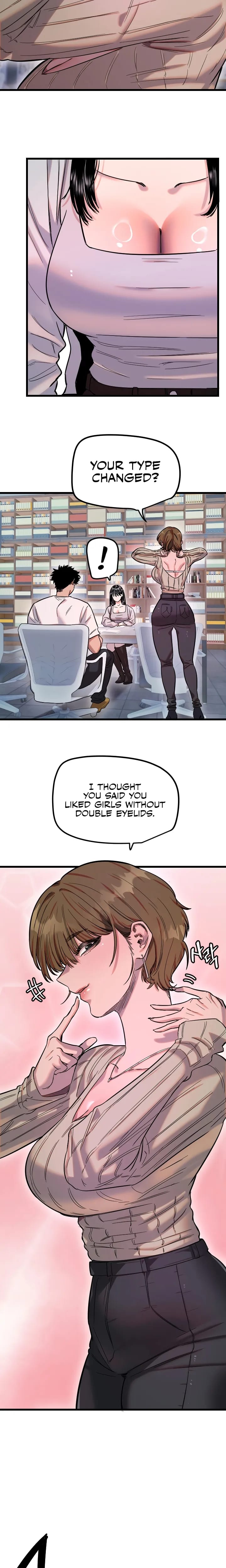 Manitto Uncensored, chapter 87, page 12 of 19