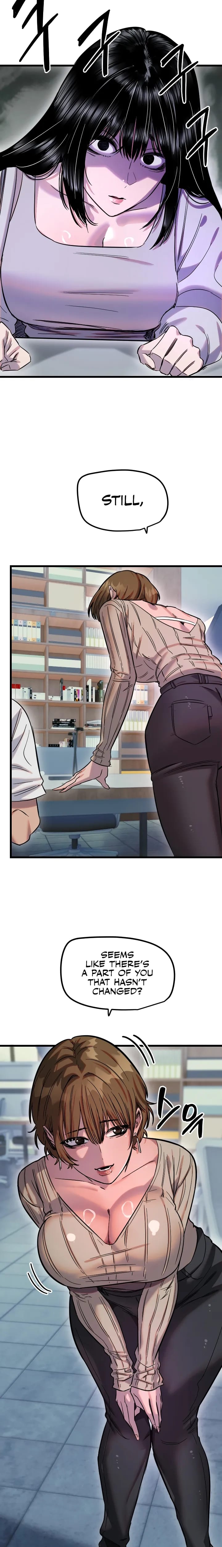 Manitto Uncensored, chapter 87, page 13 of 19