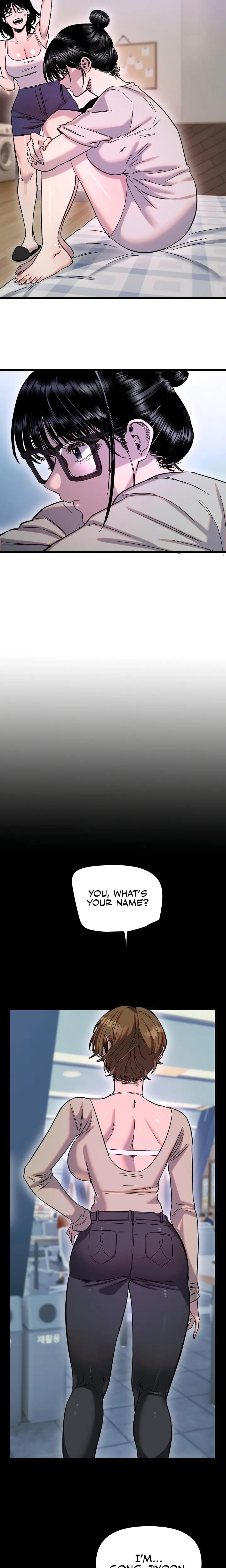 Manitto Uncensored, chapter 87, page 16 of 19