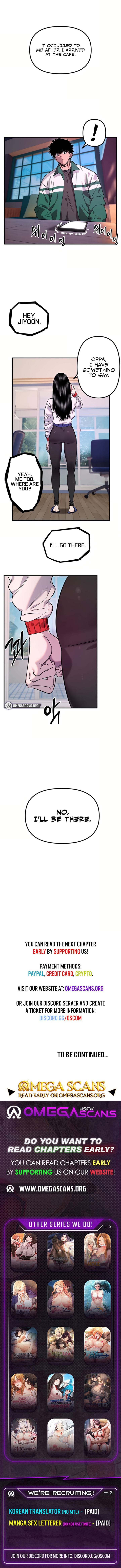Manitto Uncensored, chapter 93, page 7 of 7
