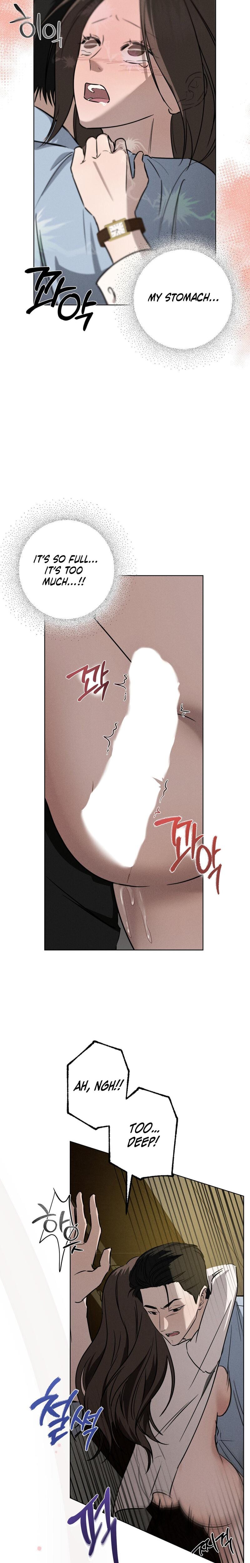 Marriage Classic Uncensored, chapter 3, page 13 of 24