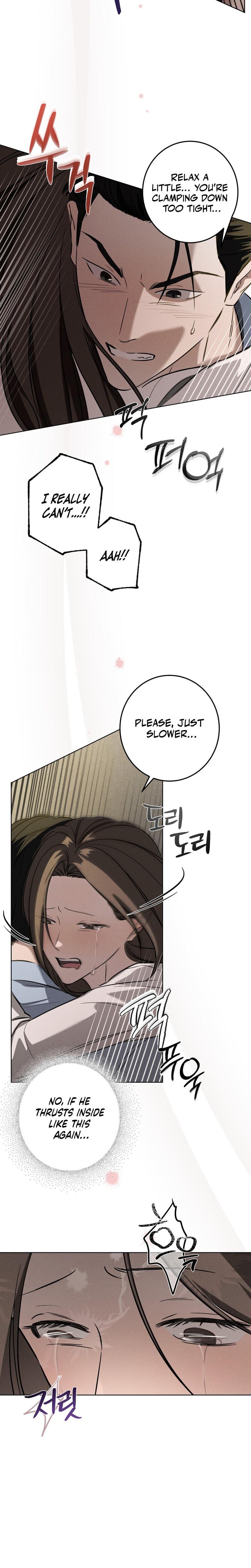 Marriage Classic Uncensored, chapter 3, page 14 of 24