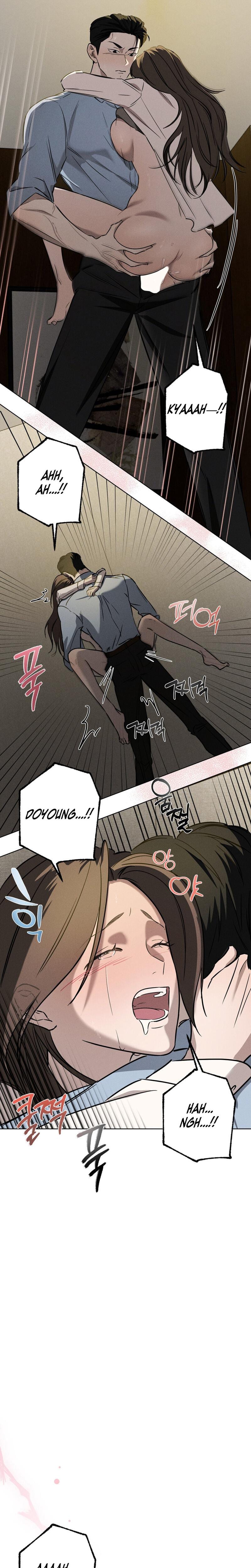 Marriage Classic Uncensored, chapter 3, page 16 of 24