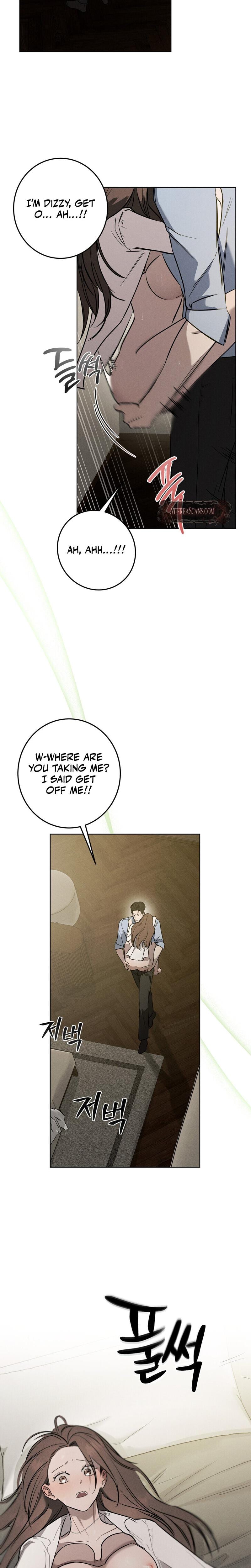 Marriage Classic Uncensored, chapter 3, page 22 of 24