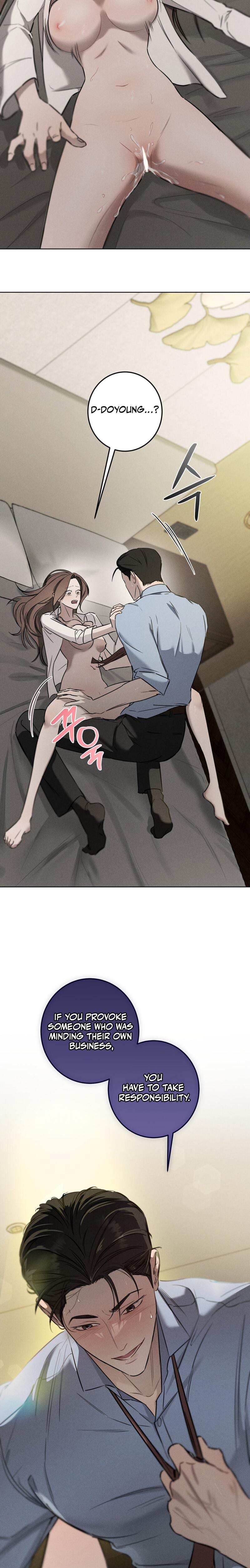 Marriage Classic Uncensored, chapter 3, page 23 of 24