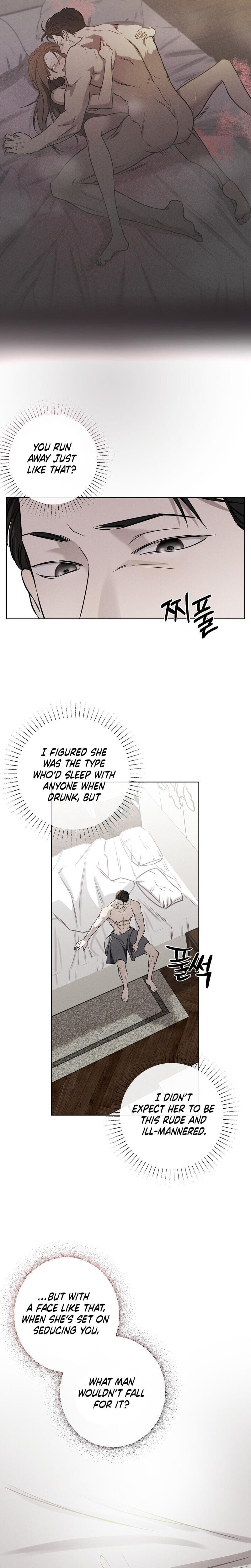 Marriage Classic Uncensored, chapter 4, page 9 of 20