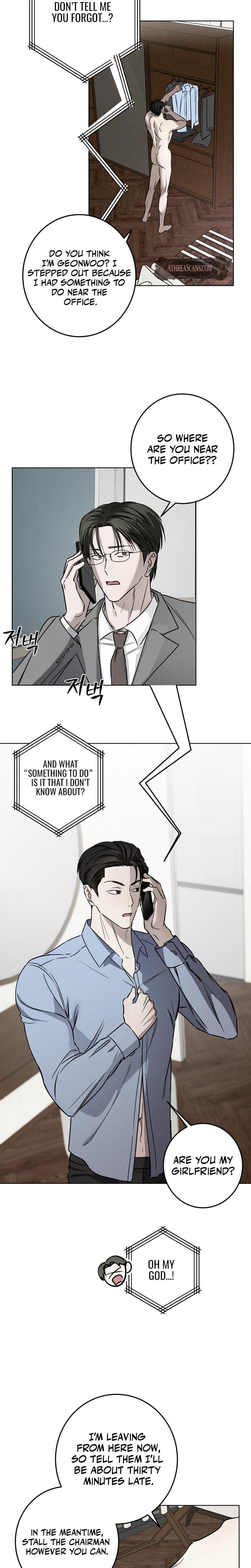 Marriage Classic Uncensored, chapter 4, page 14 of 20