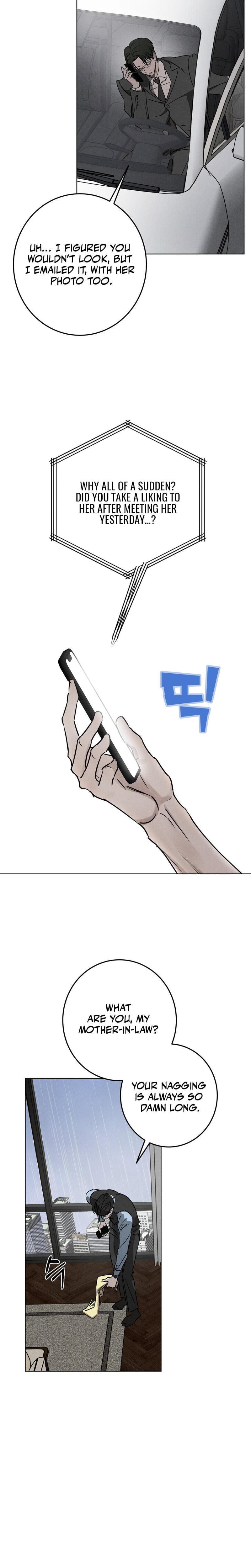 Marriage Classic Uncensored, chapter 4, page 17 of 20