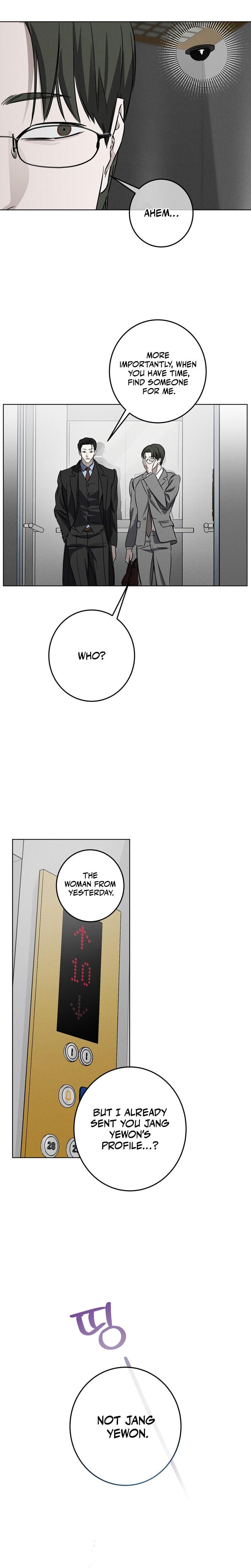 Marriage Classic Uncensored, chapter 5, page 5 of 23