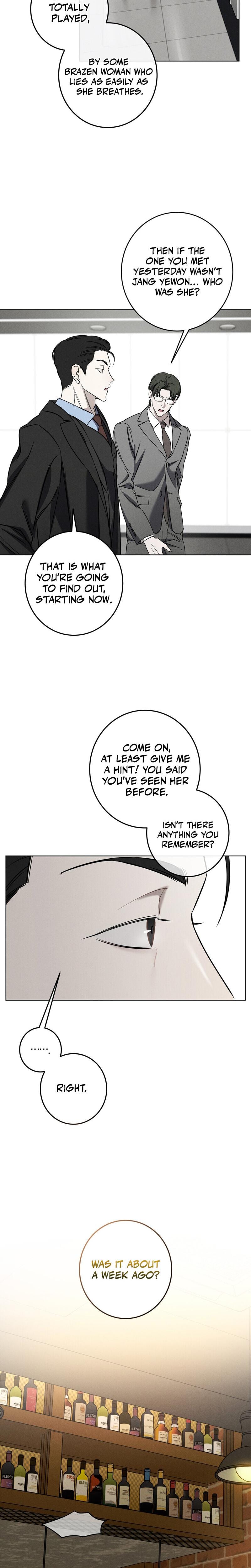 Marriage Classic Uncensored, chapter 5, page 7 of 23