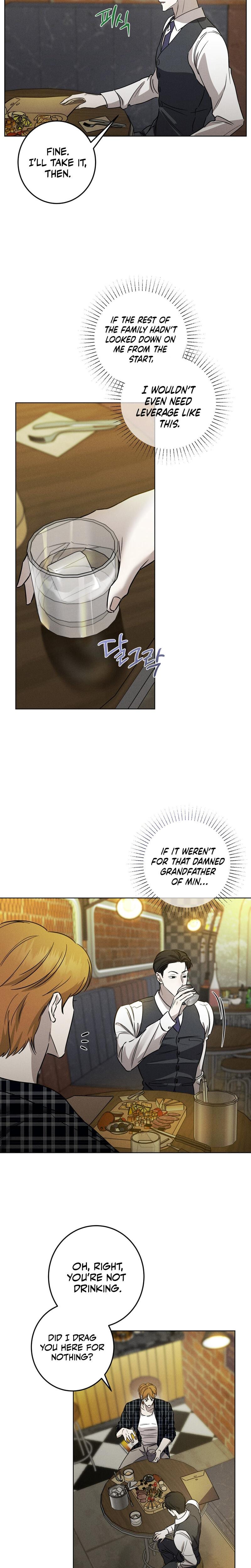 Marriage Classic Uncensored, chapter 5, page 13 of 23