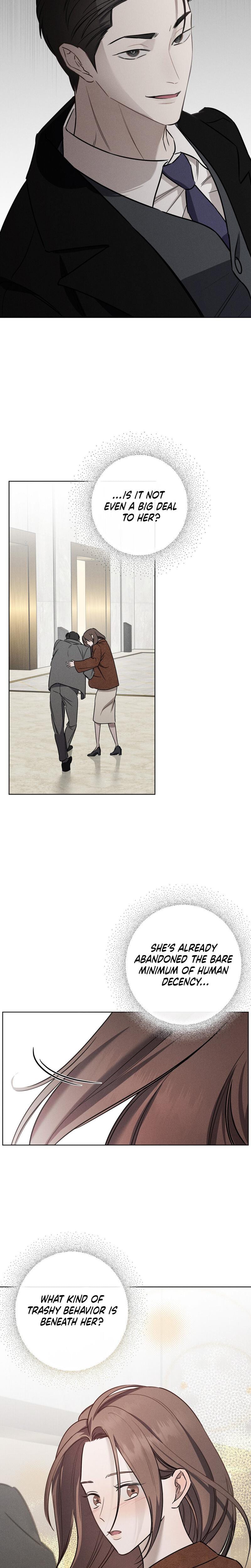 Marriage Classic Uncensored, chapter 5, page 20 of 23