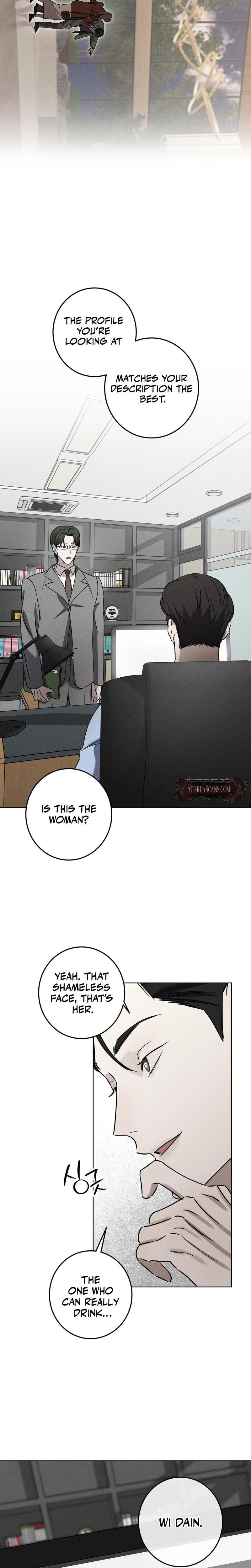 Marriage Classic Uncensored, chapter 5, page 22 of 23