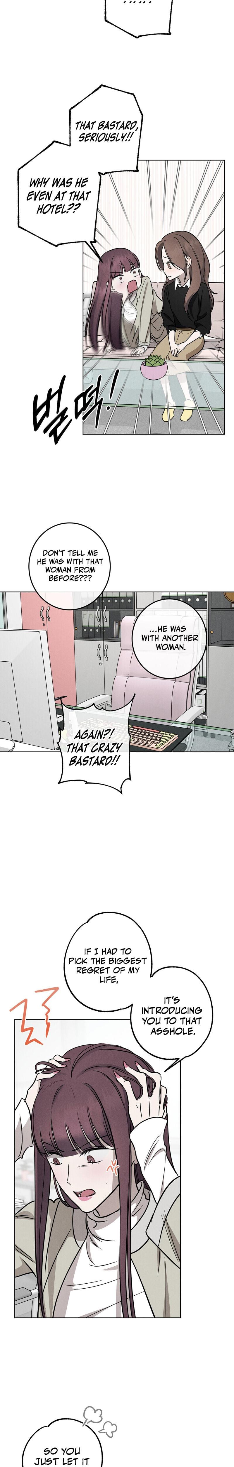 Marriage Classic Uncensored, chapter 6, page 5 of 20