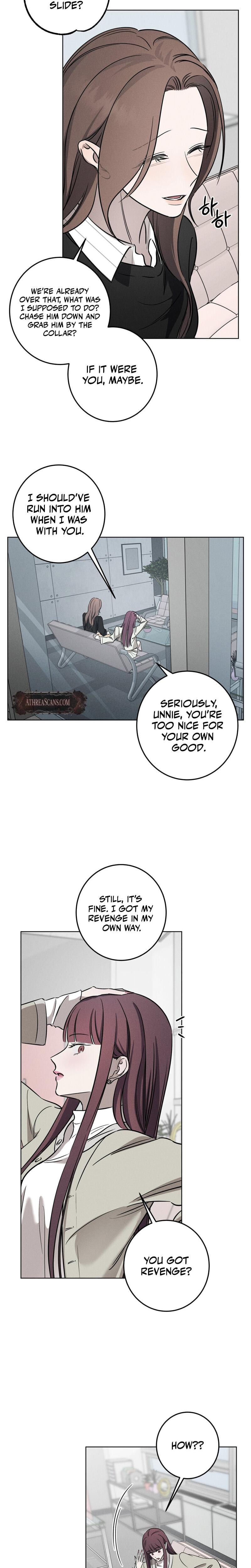 Marriage Classic Uncensored, chapter 6, page 6 of 20