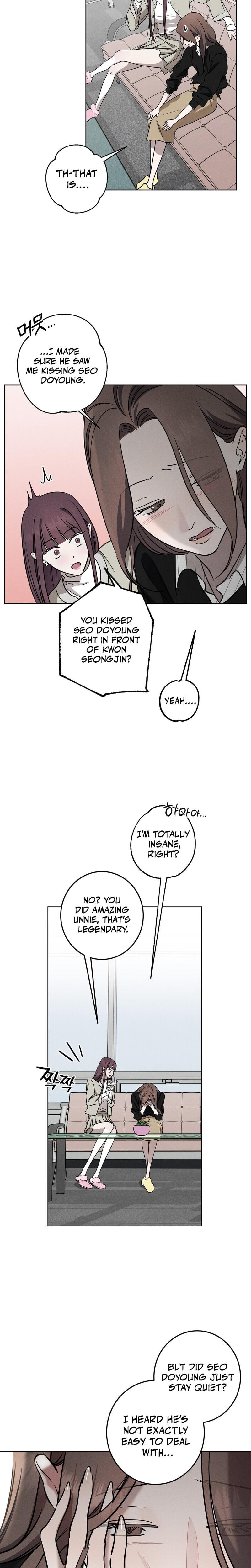 Marriage Classic Uncensored, chapter 6, page 7 of 20