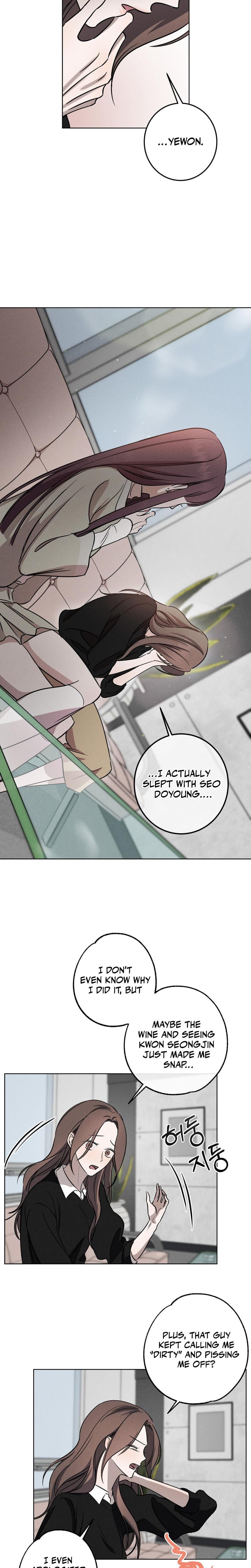 Marriage Classic Uncensored, chapter 6, page 9 of 20