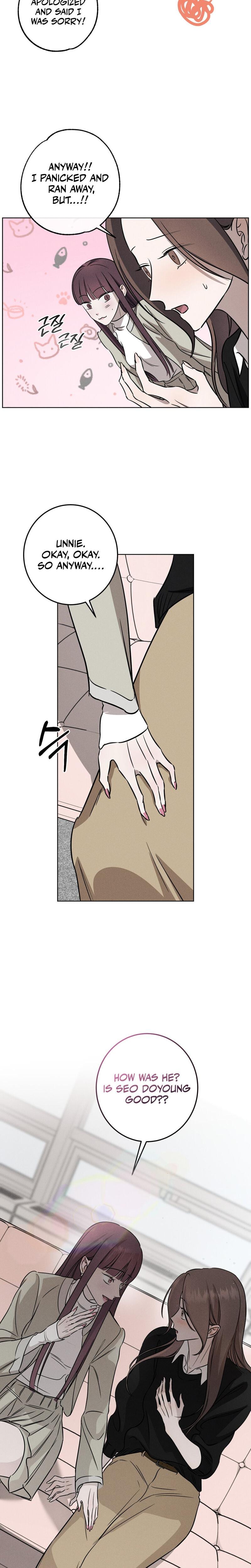 Marriage Classic Uncensored, chapter 6, page 10 of 20