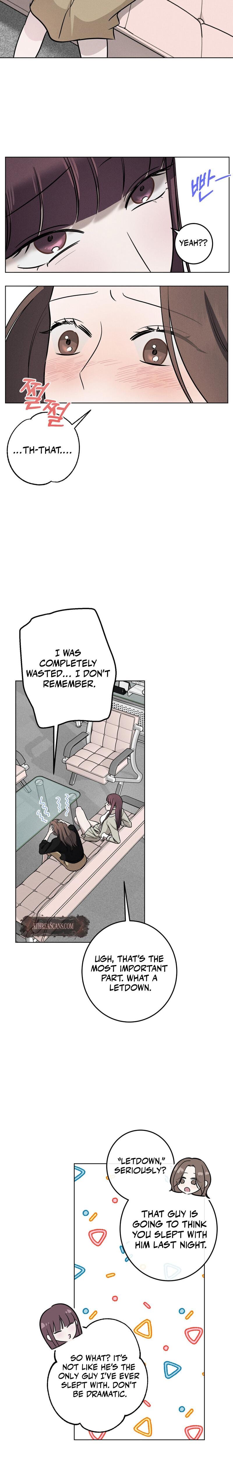 Marriage Classic Uncensored, chapter 6, page 11 of 20