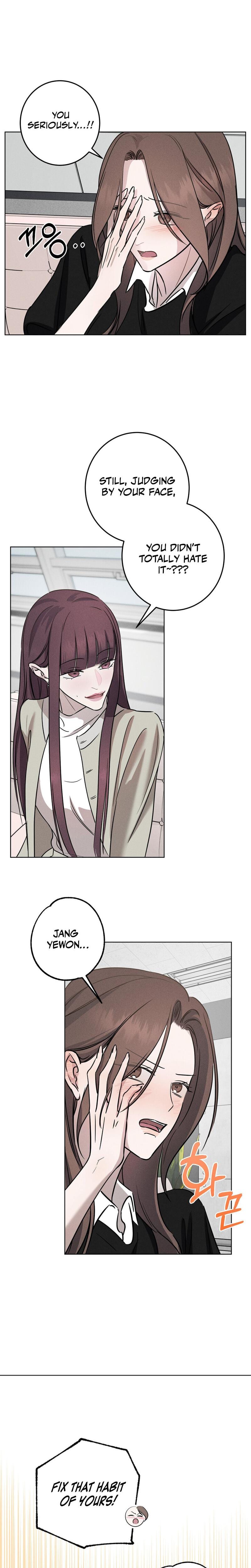 Marriage Classic Uncensored, chapter 6, page 12 of 20