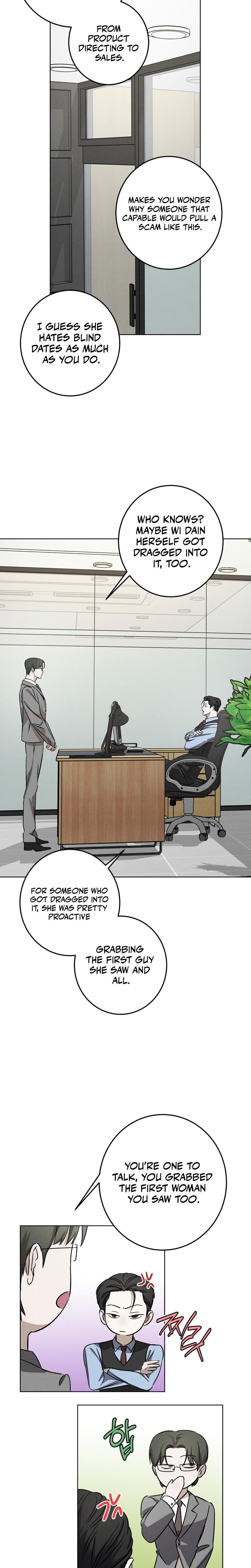 Marriage Classic Uncensored, chapter 6, page 15 of 20