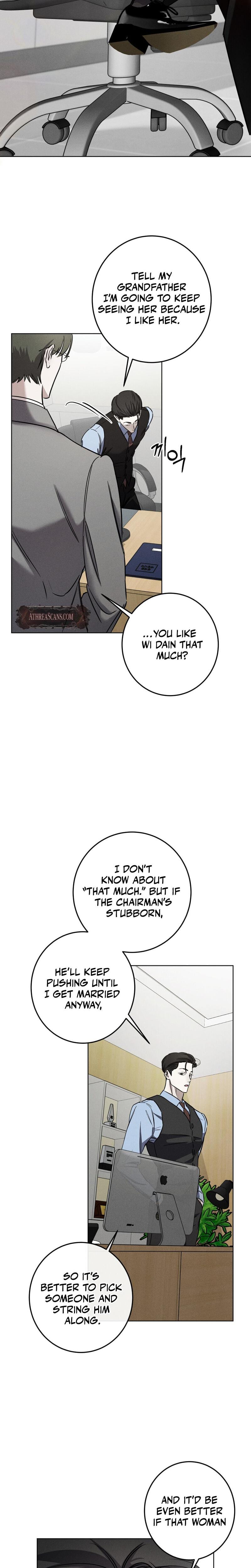 Marriage Classic Uncensored, chapter 6, page 17 of 20