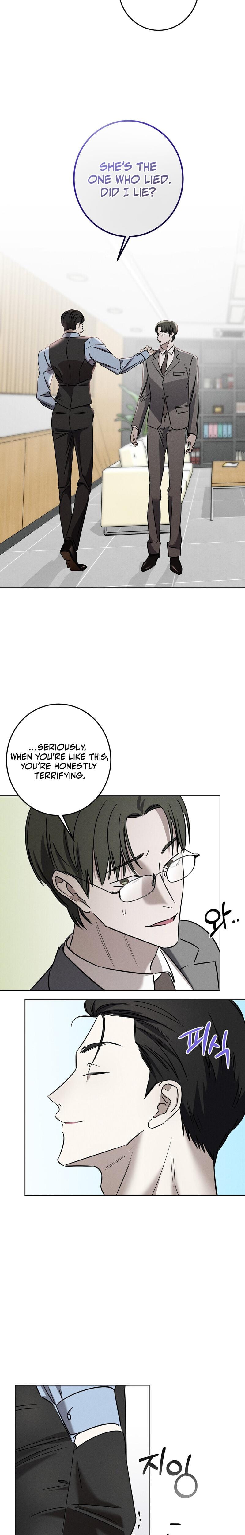 Marriage Classic Uncensored, chapter 6, page 19 of 20