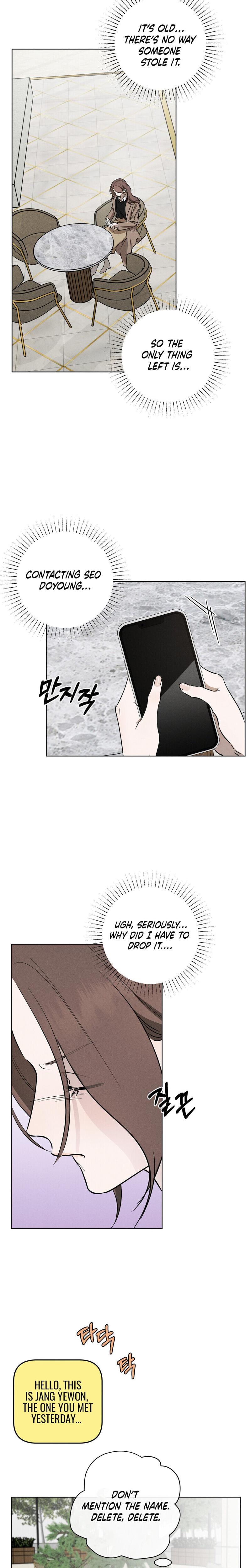 Marriage Classic Uncensored, chapter 7, page 8 of 24